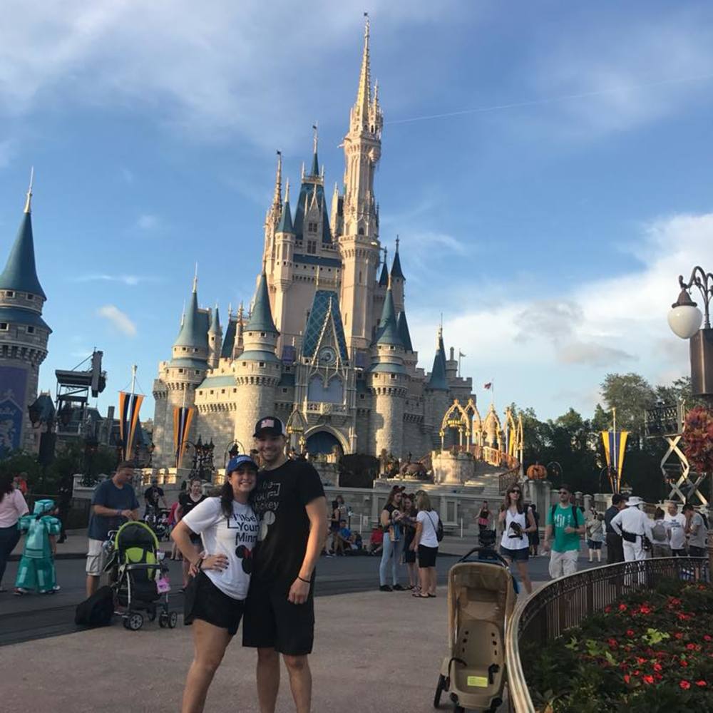 Meet your Posher, Gisela